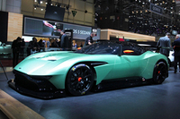 ジュネーブショー2015の会場から(その10)