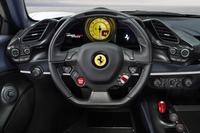 オープントップの超高性能モデル「フェラーリ488ピスタ スパイダー」登場の画像