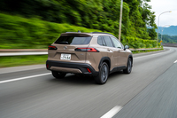 トヨタ・カローラ クロスZ