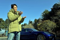 ポルシェ・パナメーラ ターボS(前編)の画像