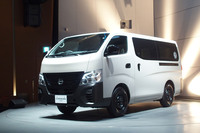 手軽に車中泊が楽しめる「日産キャラバンMYROOM(マイルーム)」と特別仕様車「MYROOMローンチエディション」が登場