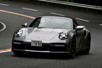 ポルシェ911ターボSカブリオレ(後編)の画像