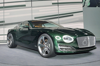 市販も検討!? ベントレーEXP 10 スピード6登場【ジュネーブショー2015】