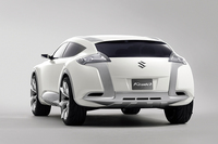 「スズキ・コンセプト Kizashi 2」クロスオーバースポーツワゴン【出展車紹介】の画像