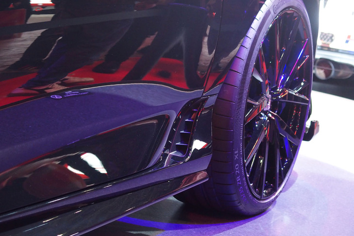 ホンダ・プレリュード プロトタイプ