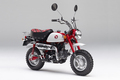 50年前のデザインをまとう「ホンダ・モンキー」発売