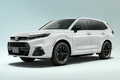 ホンダがSUVタイプの燃料電池車「CR-V e：FCEV」の販売をスタート