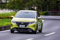 日産ノートX FOUR（4WD）【試乗記】