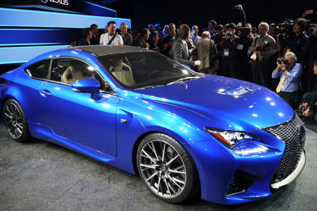 勢いに乗る日本車メーカー【デトロイトショー2014】 【ニュース】 - webCG