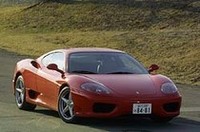 フェラーリ&マゼラーティに、同乗走行できる!