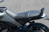 ハスクバーナ・ヴィットピレン401(6MT)/KTM 390デューク(6MT)/ハスクバーナ・スヴァルトピレン250(6MT)/トライアンフ・スピード400(6MT)【試乗記】の画像