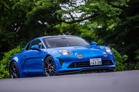 アルピーヌA110 Sアセンション