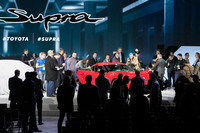 映画『ワイルド・スピード』での活躍などもあり、「スープラ」は特に米国で復活が待たれていたという。