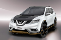 日産、プレミアムなSUVコンセプトモデルを発表【ジュネーブショー2016】
