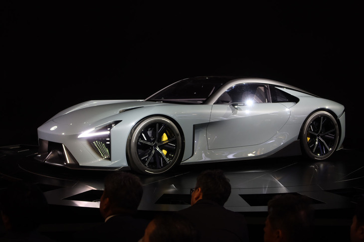 レクサス・スポーツ コンセプト