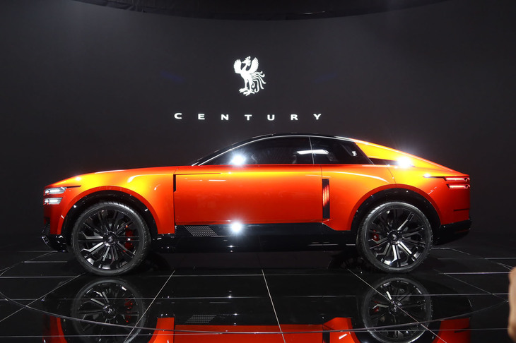 センチュリー(クーペ)