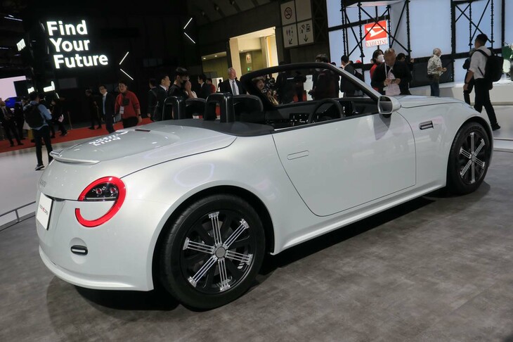 ダイハツ・ビジョン コペン