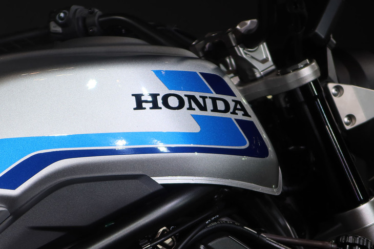 ホンダCB1000Fコンセプト