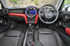MINIクーパーS(FF/6MT)【試乗記】 BMW流ミニ の画像3