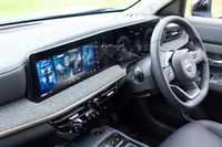 日産が新型「キックス」を発表 「e-POWER」×「e-4ORCE」で走りのよさを追求の画像