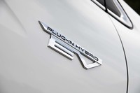 三菱エクリプス クロス<PHEV>プロトタイプ(4WD)【試乗記】の画像