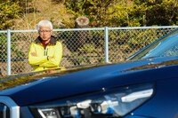 BMW 523iエクスクルーシブ(前編)の画像