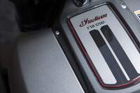 インディアンFTRラリー