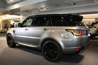 ランドローバー初のPHEVを「レンジローバー」と「レンジローバー スポーツ」の2車種に導入の画像