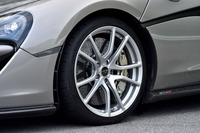 マクラーレン570Sクーペ(後編)の画像