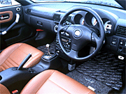 トヨタMR-S Vエディション(5MT)【ブリーフテスト】の画像