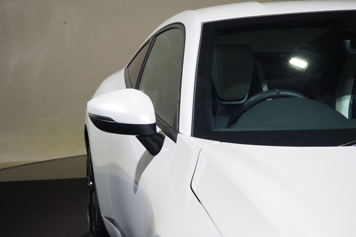 ホンダ・プレリュード(ドアミラー)