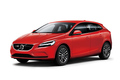 「ボルボV40」にナビ付きで299万円の特別仕様車が登場