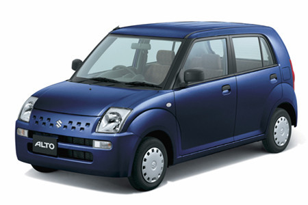スズキ・アルト」に30周年記念車が登場 【ニュース】 - webCG