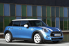 「MINI」に5ドアハッチバックが登場 【ニュース】 の画像1