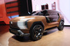 三菱らしさの詰まった次世代SUV「エレバンス コンセプト」が登場【ジャパンモビリティショー2025】