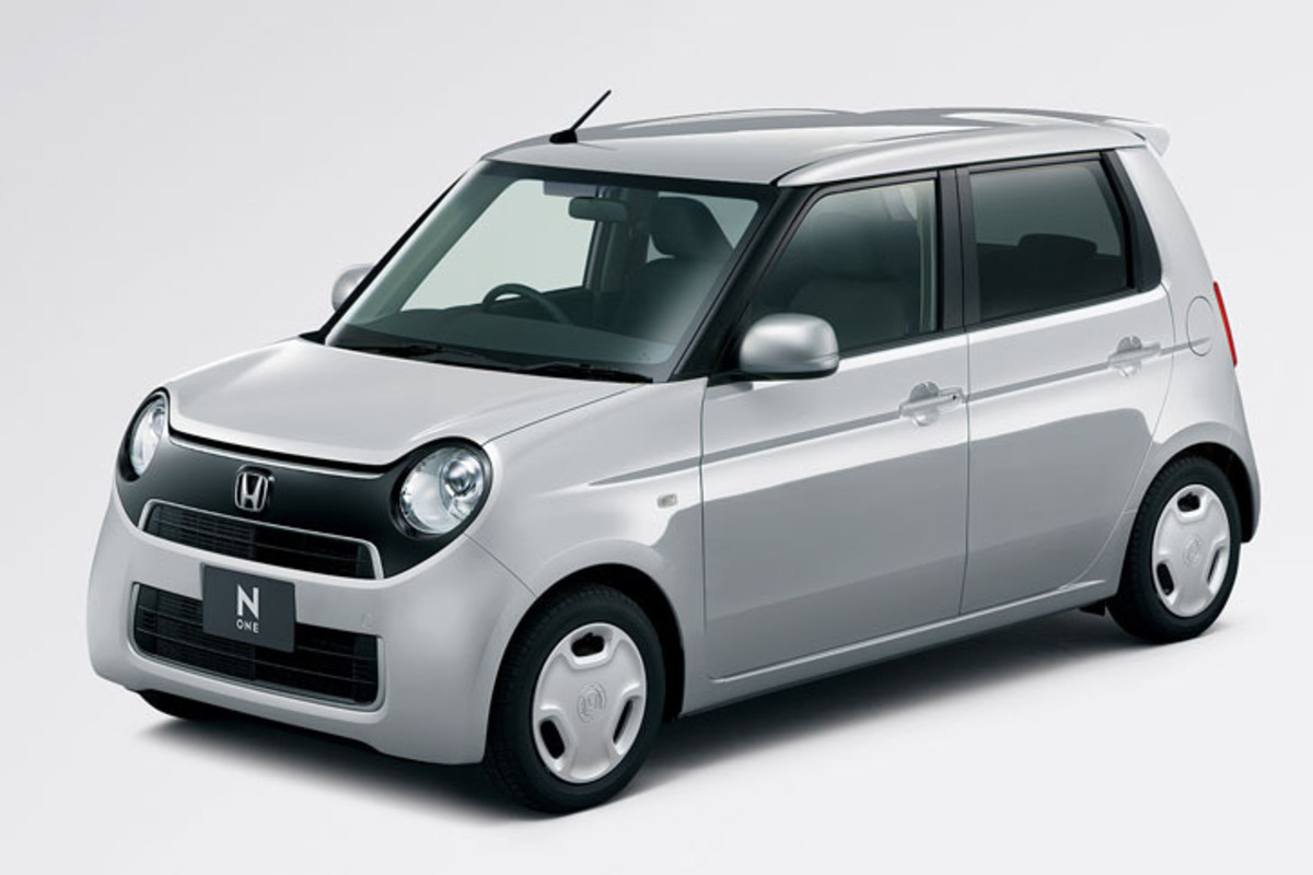 ホンダN-ONEの低全高モデルに廉価な新グレード 【ニュース】 - webCG