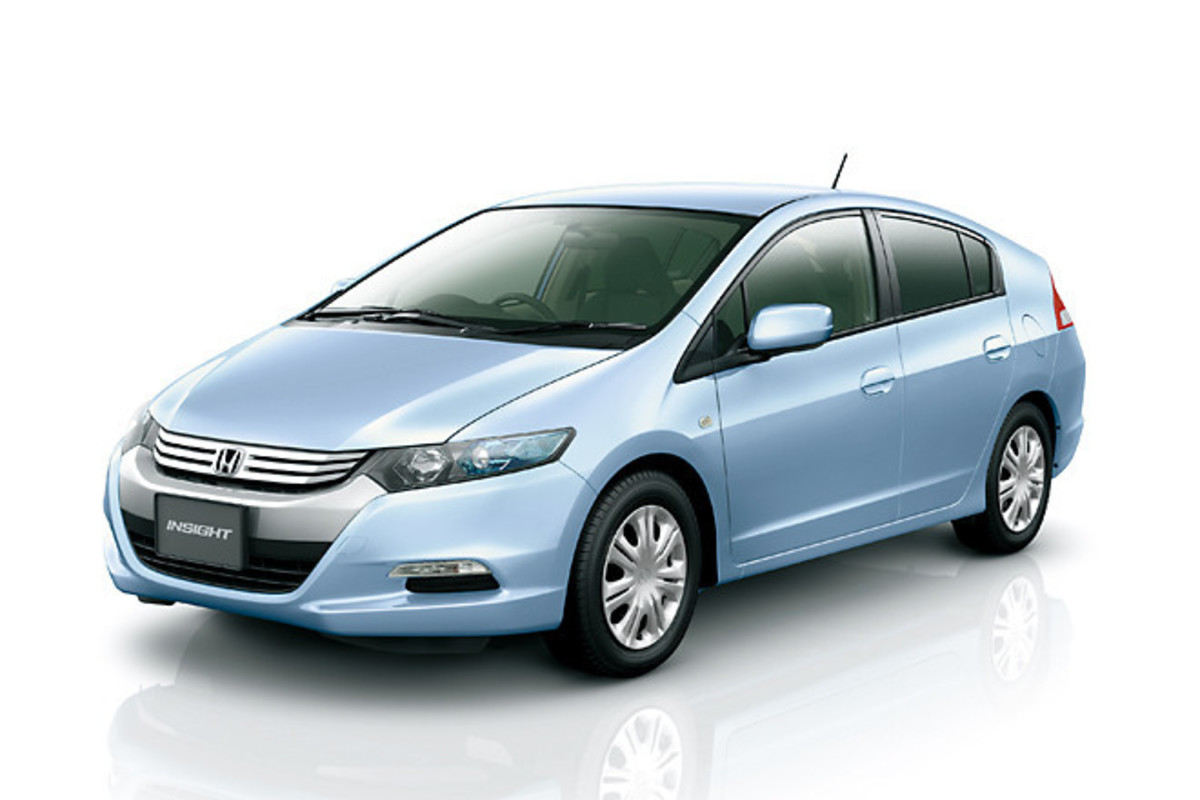 ホンダ・インサイト」に新色追加 【ニュース】 - webCG