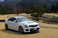 キャデラックATS-Vセダン スペックB