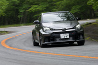 トヨタGRヤリスRZ“ハイパフォーマンス”(4WD/8AT)【試乗記】