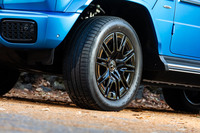 メルセデス・ベンツG580 with EQテクノロジー エディション1(4WD)【試乗記】の画像