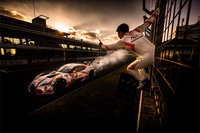 日本レース写真家協会(JRPA)が写真展「COMPETITION」を開催の画像