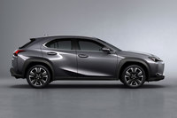 【ジュネーブショー2018】レクサス、新型クロスオーバー「UX」を世界初公開の画像