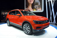 「フォルクスワーゲン・ティグアン」