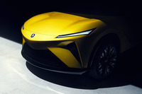 ホンダが新型EV「アキュラRSX」のプロトタイプを発表の画像