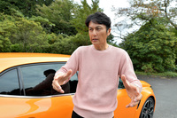 ルノー・メガーヌ ルノースポール(前編)の画像