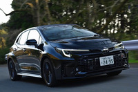 思考するドライバー 山野哲也の“目”――トヨタGRカローラRZ編