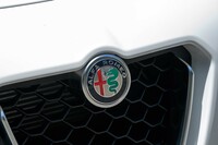 アルファ・ロメオ・ステルヴィオ2.2ターボ ディーゼルTi(4WD/8AT)【試乗記】の画像