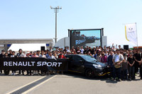 今回も盛況のうちに終わった「ルノー・スポール・ジャンボリー」。5月には日本全国津々浦々から「カングー」が集う、「ルノー・カングー・ジャンボリー」が行われる。