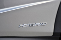 レクサスハイブリッドドライブのシステム最高出力は313ps。