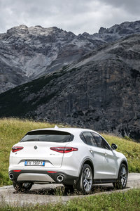 第29回:アルファ・ロメオ・ステルヴィオ(後編)の画像